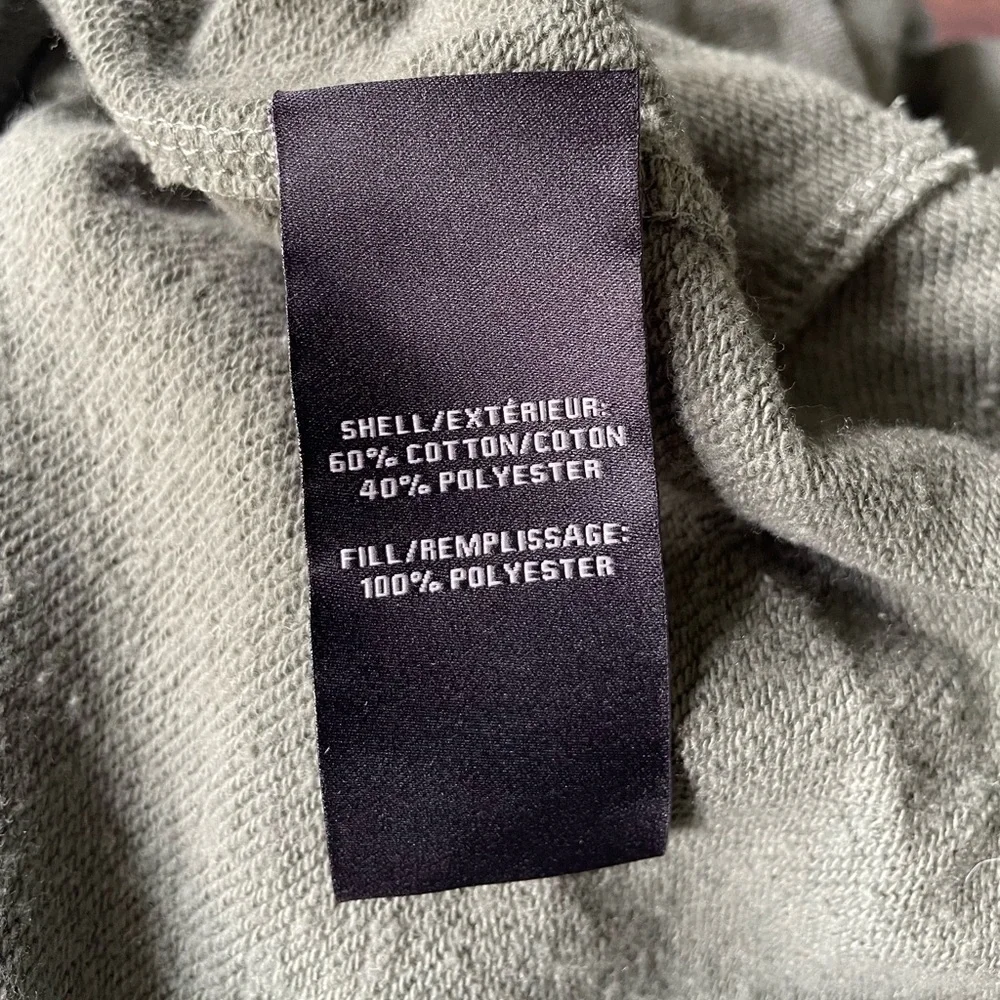 Bagatelle Quilted Drape Coat - Picture 4 of 13